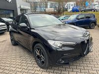 gebraucht Alfa Romeo Stelvio Veloce 2.2 Q4+210PS+Sportfahrw+Pano+AHK+