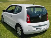 Gebraucht VW up! 75 PS (55 kW) 2012 Weiß Kleinwagen