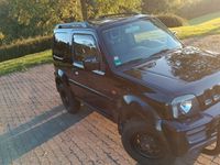 gebraucht Suzuki Jimny 1,3 Comfort neuwertiges Taubenreuther Fahrwerk