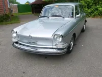 Gebraucht VW Type 3 54 PS (39 kW) 1972 Silber Kombi