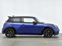 Gebraucht Mini John Cooper Works 204 PS (150 kW) 2025 Blau Kleinwagen