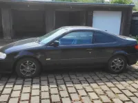 Gebraucht Toyota Paseo 90 PS (66 kW) 1998 Schwarz Coupé