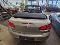 Gebraucht VW Golf Cabriolet 105 PS (77 kW) 2013 Tungsten silver metallic (metallic) Cabrio