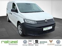 Gebraucht VW Caddy Maxi 102 PS (75 kW) 2025 Weiß Van / Kleinbus