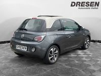 gebraucht Opel Adam OPEN AIR 1.4 Faltdach Klimaautom SD SHZ LenkradHZG