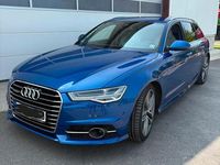 Gebraucht Audi A6 Ambiente 326 PS (239 kW) 2016 Blau Kombi