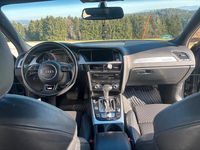 Gebraucht Audi A4 S-Line 245 PS (180 kW) 2012 Blau Kombi