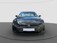 Neu VW Arteon 305 PS (224 kW) 2025 Schwarz Kombi