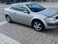 Gebraucht Renault Mégane Cabriolet Dynamique 135 PS (99 kW) 2005 Beige Cabrio