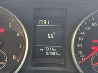 Gebraucht VW Golf VI Trendline 80 PS (58 kW) 2011 Weiß Kleinwagen