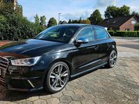 Gebraucht Audi S1 Sport 320 PS (235 kW) 2016 Schwarz Kleinwagen