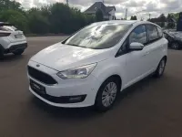 Second-hand Ford C-MAX Cool & Connect 150 CP (110 kW) 2018 Alb Monovolum