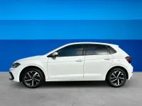 Gebraucht VW Polo Life 95 PS (69 kW) 2022 Weiss Kleinwagen