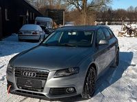 Gebraucht Audi A4 Design 160 PS (117 kW) 2008 Blau Kombi