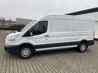 Gebraucht Ford Transit Trend 131 PS (96 kW) 2018 Weiß Kombi