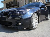 Gebraucht BMW 530 M Sport 235 PS (172 kW) 2008 Schwarz metallic Kombi