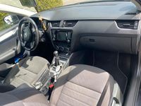 Gebraucht Skoda Octavia 120 PS (88 kW) 2014 Schwarz Kleinwagen