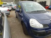 Second-hand Renault Modus 75 CP (55 kW) 2008 Albastru Monovolum