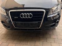 Second-hand Audi Q5 Sport 239 CP (175 kW) 2009 Maro SUV