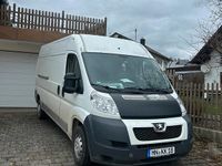 Gebraucht Peugeot Boxer 130 PS (95 kW) 2012 Van