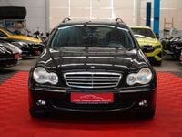 Gebraucht Mercedes C220 150 PS (110 kW) 2005 Schwarz Limousine