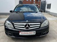 Gebraucht Mercedes C220 170 PS (125 kW) 2009 Schwarz Kombi