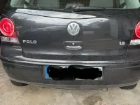 Gebraucht VW Polo 64 PS (47 kW) 2006 Schwarz Kleinwagen