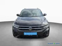 Gebraucht VW T-Roc R-line 150 PS (110 kW) 2025 Schwarz SUV