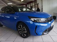 Gebraucht Opel Corsa GS Line 101 PS (74 kW) 2024 Voltaic blue / schwarz Limousine