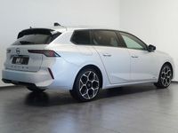 Gebraucht Opel Astra GS Line 131 PS (96 kW) 2023 Silber Kombi