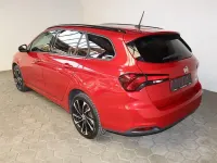 Gebraucht Fiat Tipo S 120 PS (88 kW) 2019 Rot Kombi