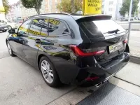 Gebraucht BMW 320 190 PS (139 kW) 2023 Schwarz Kombi