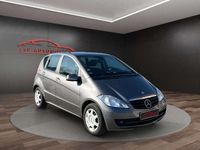 Gebraucht Mercedes A180 109 PS (80 kW) 2010 Grau Kleinwagen
