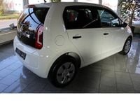 Gebraucht VW up! 60 PS (44 kW) 2016 Weiß Kleinwagen