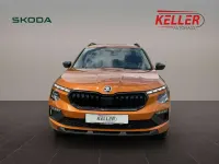 Neu Skoda Kamiq Tour 116 PS (85 kW) 2025 Phoenixorange metallic SUV