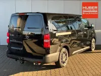Ny Opel Vivaro 2025 Sort MPV