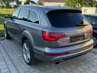 Używany Audi Q7 245 KM (180 kW) 2013 Szary SUV