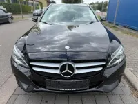 Gebraucht Mercedes C250 211 PS (155 kW) 2015 Schwarz Kombi