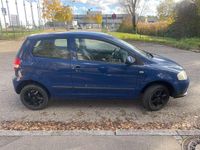 Second-hand VW Fox 54 CP (39 kW) 2006 Albastru Hatchback