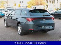 Gebraucht Seat Leon Style 150 PS (110 kW) 2021 Grau Kombi