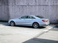 gebraucht Mercedes CLS350 BlueTEC /360 Kamera