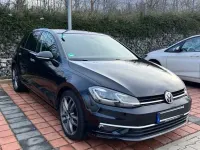 Gebraucht VW Golf VII 116 PS (85 kW) 2017 Schwarz Limousine