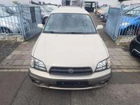 Gebraucht Subaru Forester Comfort 125 PS (91 kW) 2003 Grau SUV