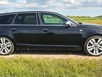 Gebraucht Audi S6 Sport 435 PS (319 kW) 2007 Schwarz Kombi