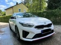 Occasion Kia ProCeed GT 204 ch (150 kW) 2020 Blanc Break