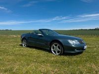 Gebraucht Mercedes SL500 306 PS (225 kW) 2002 Cabrio
