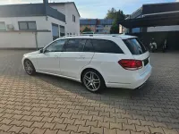 Gebraucht Mercedes E350 258 PS (189 kW) 2016 Weiß Kombi