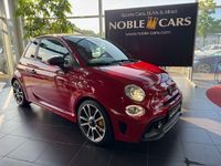 Gebraucht Abarth 695C Turismo 179 PS (131 kW) 2024 Orange Cabrio