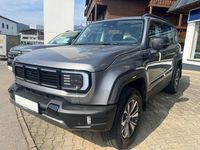 Neu Baic BJ40 234 PS (172 kW) 2026 Grau SUV