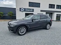 Gebraucht BMW X3 Advantage 292 PS (214 kW) 2021 Grau SUV